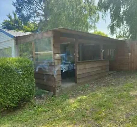 Mobilhom Marmotte 6 Pers Kemping Besse-et-Saint-Anastaise