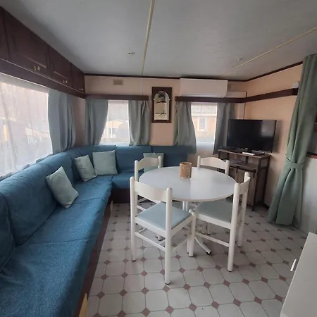 Mobilhom Marmotte 6 Pers *